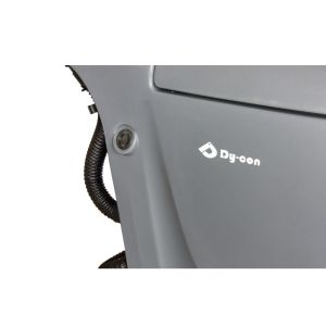 Battery Floor Scrubber High Efficiency Quick Reaction