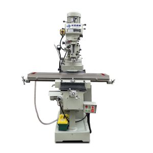 Universal M5 Ram Turret Vertical Horizontal Milling Machine