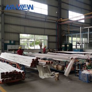 China Manufacturers Superior Customized Low Price Curved Aluminum Extrusions