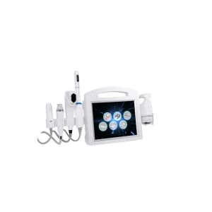 5 In 1 UltraHifu（High Intensity Focused Ultrasound) 2d 3D 4D Hifu Machine