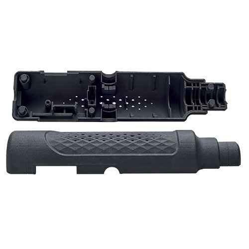 Quality Plastic Electronics Injection Molding – Smooth Surface Finish & Cold Runner System for sale