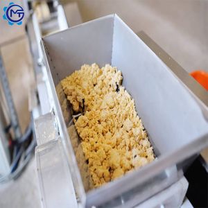 Fully Automatic 2.0MM Instant Noodle Production Line Making Machine 40000pcs/8h