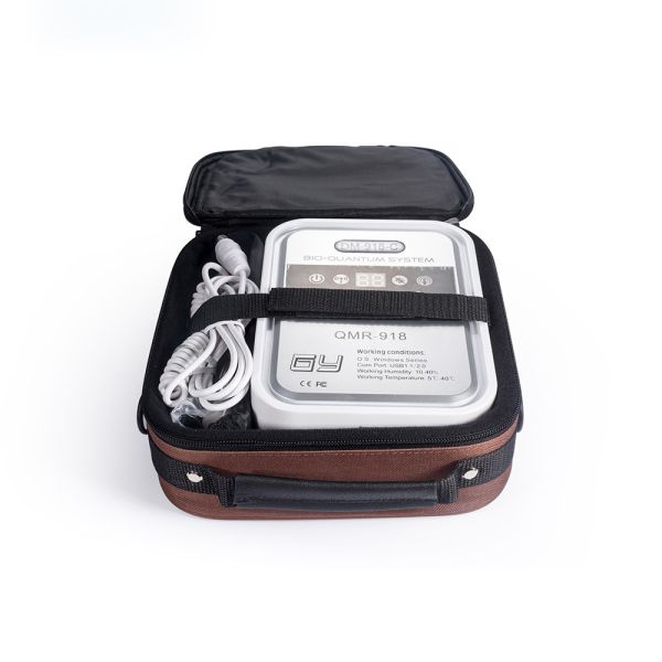 Quality ODM Quantum Resonance Magnetic Analyzer Bio Feedback Device Win10 System for sale