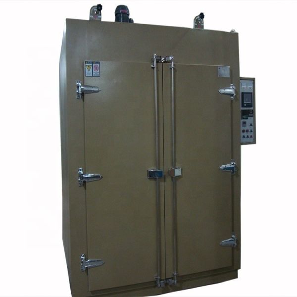 Quality Versatile Powder Coating Batch Oven High Precision With Temperature Control for sale