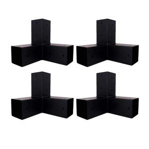 Effortless Installation with Our 4x4 Inch Wood Modular Pergola Kit Modular