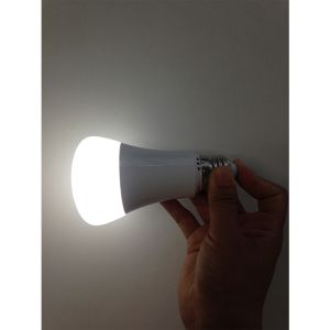 7W LED Load Shedding Emergency Bulb rechargeable LED emergency bulb light