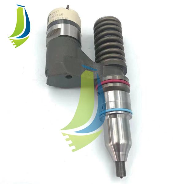 2089160 Excavator Parts Diesel Injector Fuel Injector 208-9160 For C10 C12 Engine