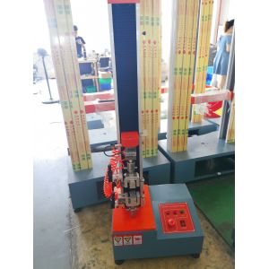 Automatic Tabletop Material LCD Electric Universal Tensile Testing Machine