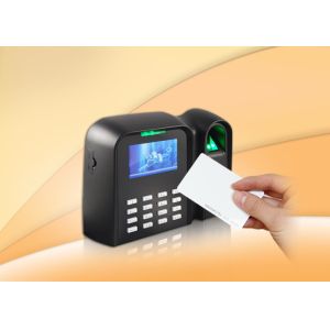 Wireless wifi Fingerprint Time Attendance System with free software , sdk