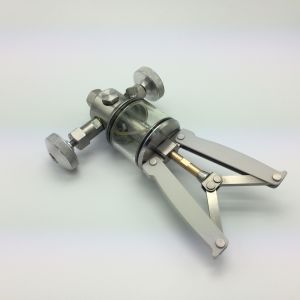 Hand Operating Pressure Pump ( High Pressure)0-100mpa