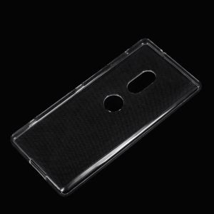 TPU soft case cover for SONY Xperia XZ2 SO-03K, best protection with durable