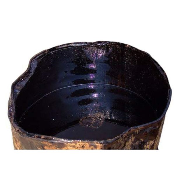 Lasting Adhesion Asphalt Road Construction , 99.53% Solubility Bitumen Raw Materials