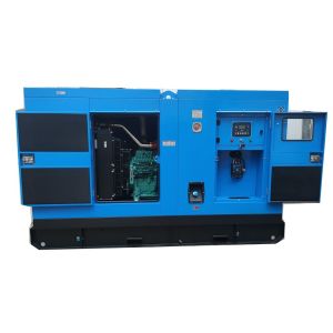 Wholesale 200kVA Silent 50Hz Perkins Diesel Power Generator Continuous Use from china suppliers