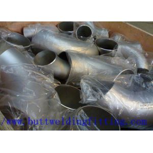 6" 90° LR SCH 20 SEAMLESS BUTT WELD Elbow ASTM A 403 WP316L