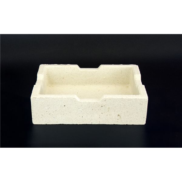 Quality High Temperature Ceramic Saggers , Sintering Powder Mullite Refractory Box for sale