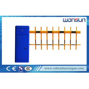 China Fence Automatic Barrier Gate With Manual Clutch Device When Power Off on sale China Fence Automatic Barrier Gate With Manual Clutch Device When Power Off on sale