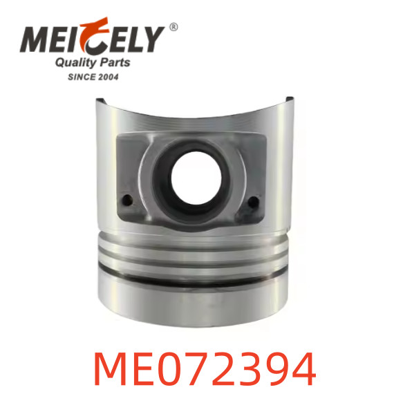 Engine Piston Parts 6D17 ME0725676 ME072394 ME072548 For Mitsubishi Diesel Engines 6D17