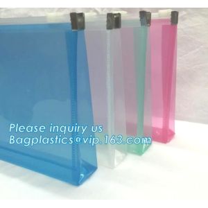 Wholesale PP Stationery Products, Plastic Stationery, A4 File Folders Office stationery Document BAG, Manufacturers &amp; Suppliers of from china suppliers