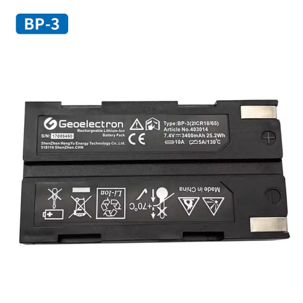 UniStrong RTK STONEX GPS Battery BP5S Main Unit G970/950/S6S9II Charger CH04
