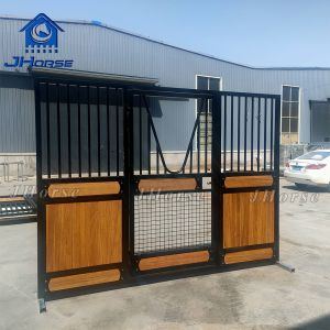 High Durability And Function Portable Horse Stable Easy Installation Tutorial