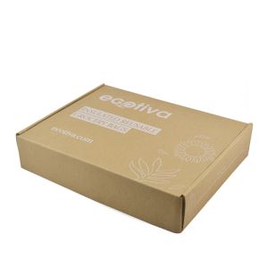 Easy To Assemble Corrugated Cardboard Shipping Boxes with Customized Design and