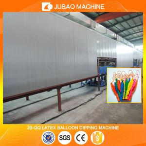 Automatic production line for the balloon latex balloon printing machine