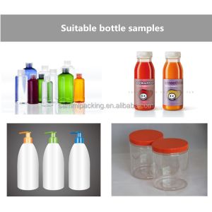 High Precision Automatic Cosmetic,Beverage,wine,Canned Food Labeling Machine