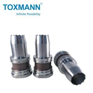 Wholesale CNC machining center steel precision processing hardware processing products fast mold proofing customized from china suppliers