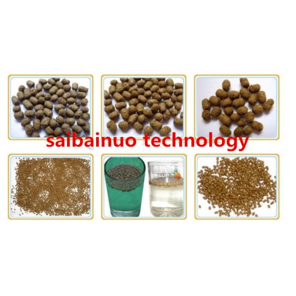 Saibainuo Pet Feed Processing Machine Pet Food Extruder 150-5000 Kg/h