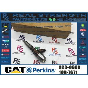 C6.6 Engine Fuel Injector 321-3600 320-0677 320-0690 320-0680 2645A709 295-9130