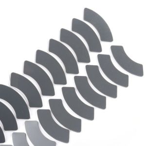 Custom Made Industrial Silicone Gasket For Anti Collision Silicone Foot Pad