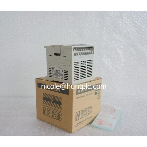 FX3G-24MR/ES-A Mitsubishi PLC FX3G Series 100% Mitsubishi Original