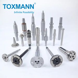 OEM Customized External Grinding Processing Parts Metal Shaft CNC Machining