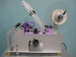 Semi automatic Bottle Labeling Machine for sticker labels with date coding