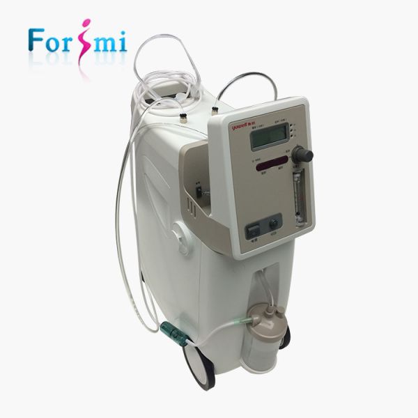 2018 New style hot sale 220v 2MPA output pressure microdermabrasion facial with