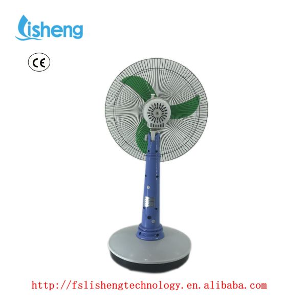 Rechargeable Fan Dc Stand Fan Portable 18 Inch 12V 12 Digital Plastic Ce Pedestal 13 Energy Saving 3 or 5 16 Inch Cooling Air