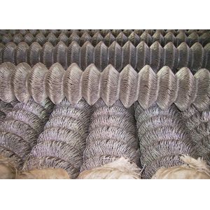 15m High Security Garden Removable Metal Chain Link Fence Gate