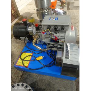 New Design Electric Power 2.2KW 220V 7 Dies Hydraulic Hose Crimping Machine for