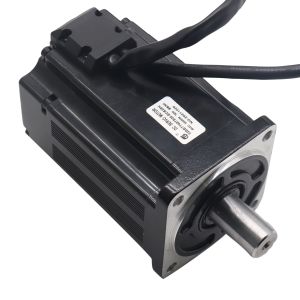 DC Servo Motor 48V 750W With Incremental 2500 Lines Encoder for Lifting Robot