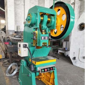 12 Tons Mechanical Punching Machine for Sheet Metal Hole Punch 2023 Punching