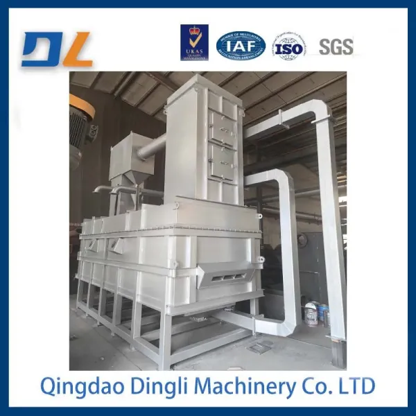 Hot Core Box Sand Regeneration Equipment