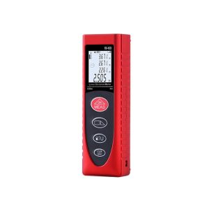 20 Storage 80M Handheld Laser Rangefinder Digital Display System