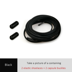 Elastic Hidden Shoelace Shoe Laces Wholesale No Tie Shoelaces