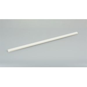 Plastic Profile PVC Good Design Customized OEM Decorative PVC H Shape Plastic