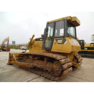 D6G-II Used bull dozer export Paraguay
