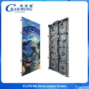 Custom Indoor P2 P3 LED Display Panel Screen Video Wall Led Flexible Display