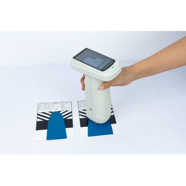 D/8 SCI Grating spectroscopy Dual Array Sensor Color Spectrophotometer 400 -