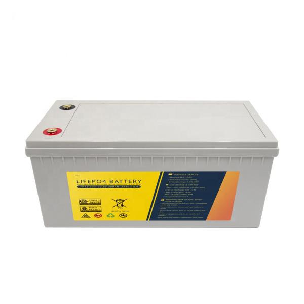 Quality 12.8V 300Ah Lithium SLA Replacement Super Performance For Wind Solar System for sale