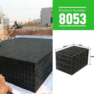 Revolutionize Your Rainwater Collection System with Black Stormwater Geocellular