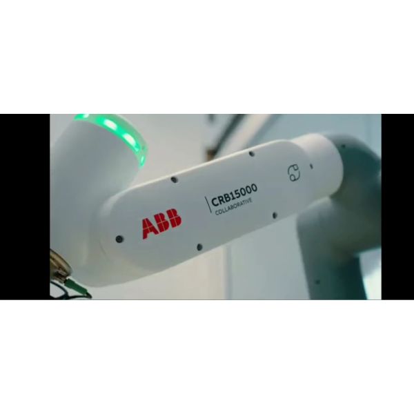 Quality Cobot Robot GoFa CRB 15000 OmniCore C30 Controller IP54 Protection 6 Axis Reach 950mm Payload 5kg Cobot for sale